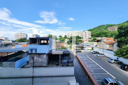 Vista de apartamento à venda com 1 quarto, 33m² em Riachuelo, Rio de Janeiro