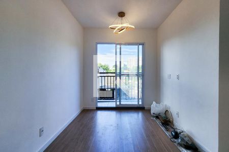 Sala  de apartamento à venda com 1 quarto, 33m² em Riachuelo, Rio de Janeiro