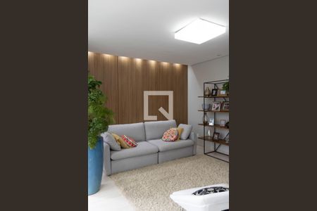 Casa 1 - Sala 1 de casa à venda com 6 quartos, 487m² em Estoril, Belo Horizonte