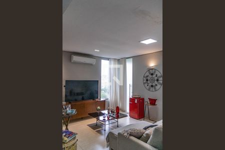 Casa 1 - Sala 2 de casa à venda com 6 quartos, 487m² em Estoril, Belo Horizonte