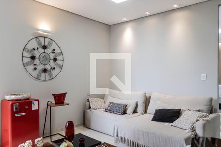 Casa 1 - Sala 2 de casa à venda com 6 quartos, 487m² em Estoril, Belo Horizonte