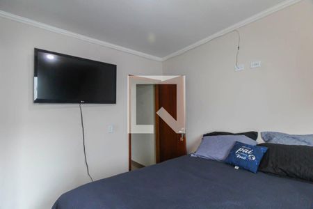 Quarto 1 de casa para alugar com 2 quartos, 81m² em Jardim Tiete, São Paulo