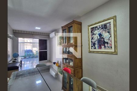 Sala de apartamento para alugar com 3 quartos, 80m² em Recreio dos Bandeirantes, Rio de Janeiro