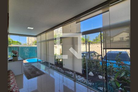 Varanda  de apartamento para alugar com 3 quartos, 80m² em Recreio dos Bandeirantes, Rio de Janeiro