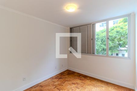 Quarto 2 de apartamento para alugar com 2 quartos, 60m² em Vila Buarque, São Paulo