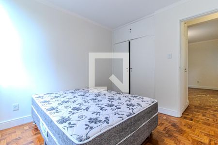 Quarto 1 de apartamento para alugar com 2 quartos, 60m² em Vila Buarque, São Paulo