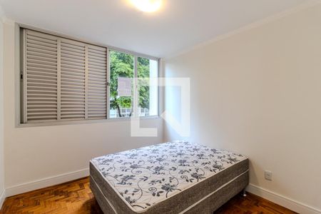 Quarto 1 de apartamento para alugar com 2 quartos, 60m² em Vila Buarque, São Paulo