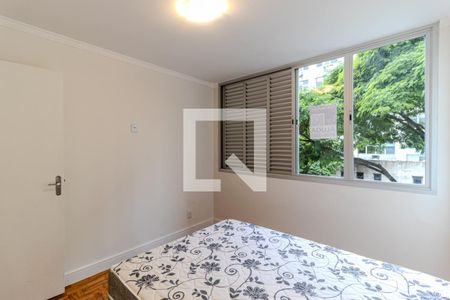 Quarto 1 de apartamento para alugar com 2 quartos, 60m² em Vila Buarque, São Paulo