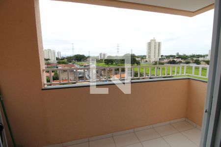 Sala de apartamento para alugar com 2 quartos, 52m² em Jardim Topazio, São José dos Campos