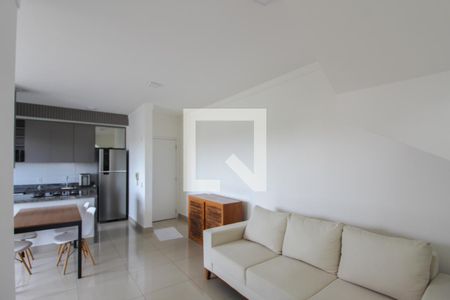 Sala 1 de apartamento para alugar com 3 quartos, 158m² em Ouro Preto, Belo Horizonte