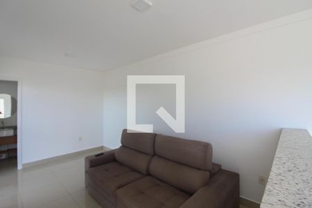 Sala 2 de apartamento para alugar com 3 quartos, 158m² em Ouro Preto, Belo Horizonte