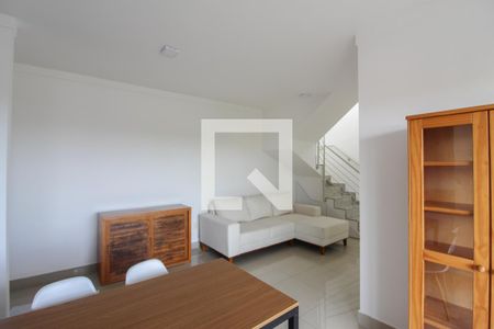 Sala 1 de apartamento para alugar com 3 quartos, 158m² em Ouro Preto, Belo Horizonte