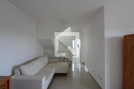 Sala 1 de apartamento para alugar com 3 quartos, 158m² em Ouro Preto, Belo Horizonte