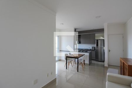 Sala 1 de apartamento para alugar com 3 quartos, 158m² em Ouro Preto, Belo Horizonte