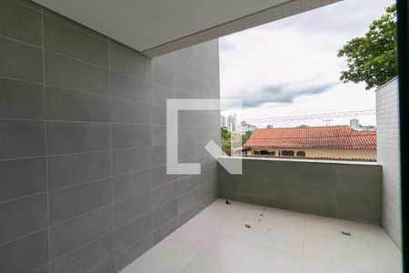 Apartamento à venda com 3 quartos, 133m² em Itapoã, Belo Horizonte