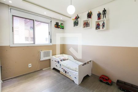 Quarto 1 de apartamento para alugar com 2 quartos, 47m² em Mato Grande, Canoas