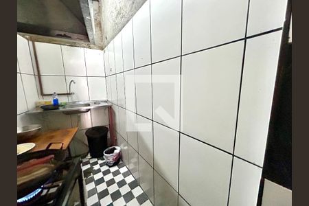 Cozinha de casa para alugar com 1 quarto, 110m² em Taboão, Guarulhos