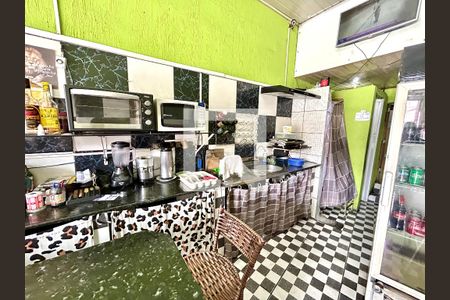 Cozinha de casa para alugar com 1 quarto, 110m² em Taboão, Guarulhos