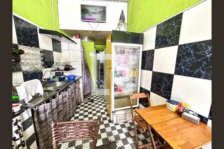 Cozinha de casa para alugar com 1 quarto, 110m² em Taboão, Guarulhos