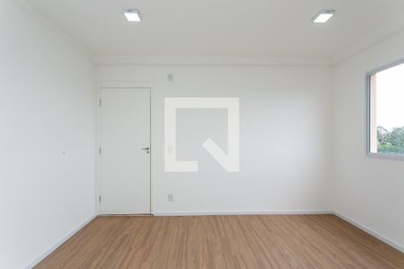 Sala de apartamento para alugar com 2 quartos, 44m² em Jardim Helian, São Paulo