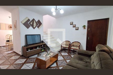 Sala de casa à venda com 4 quartos, 168m² em Vila Vivaldi, São Bernardo do Campo