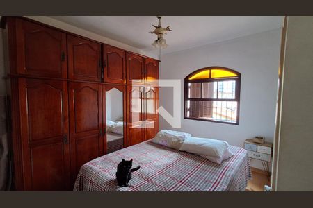 Suíte  de casa à venda com 4 quartos, 168m² em Vila Vivaldi, São Bernardo do Campo