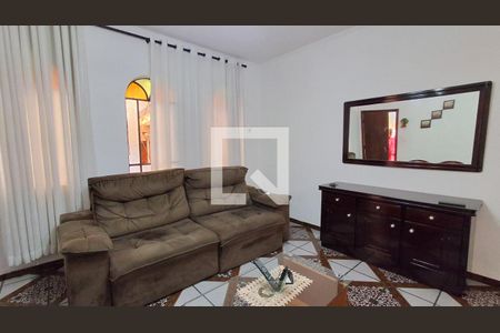 Sala de casa à venda com 4 quartos, 168m² em Vila Vivaldi, São Bernardo do Campo