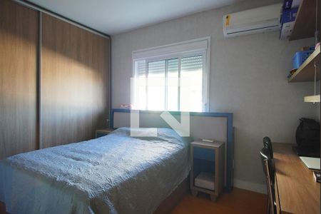 Quarto 1 de apartamento à venda com 2 quartos, 69m² em Cristo Redentor, Porto Alegre
