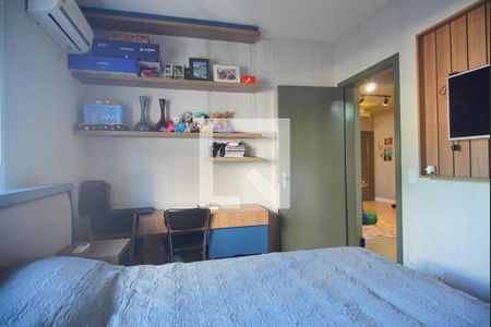 Quarto 1 de apartamento à venda com 2 quartos, 69m² em Cristo Redentor, Porto Alegre