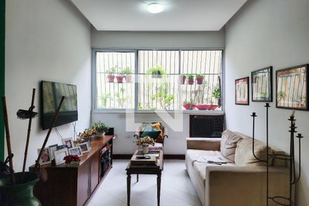 Sala  de apartamento para alugar com 2 quartos, 90m² em Rio Comprido, Rio de Janeiro