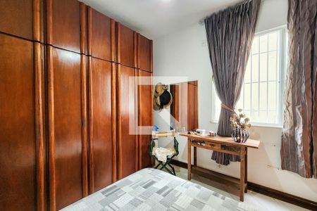 Quarto 1 de apartamento para alugar com 2 quartos, 90m² em Rio Comprido, Rio de Janeiro