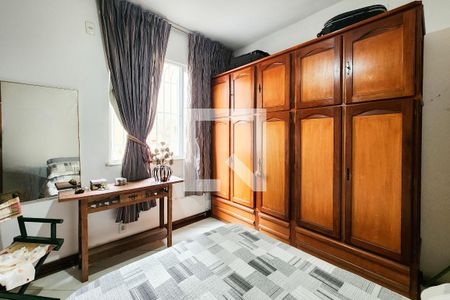 Quarto 1 de apartamento para alugar com 2 quartos, 90m² em Rio Comprido, Rio de Janeiro