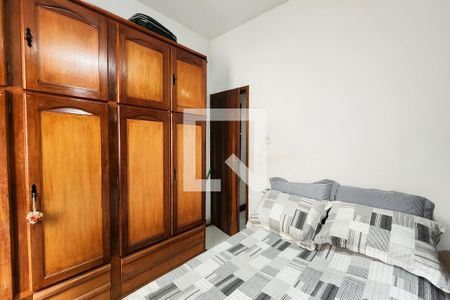 Quarto 1 de apartamento para alugar com 2 quartos, 90m² em Rio Comprido, Rio de Janeiro