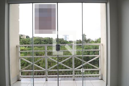 Sala de apartamento para alugar com 3 quartos, 64m² em Tubalina, Uberlândia