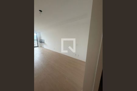 Sala / Quarto de apartamento para alugar com 1 quarto, 30m² em Centro, Rio de Janeiro