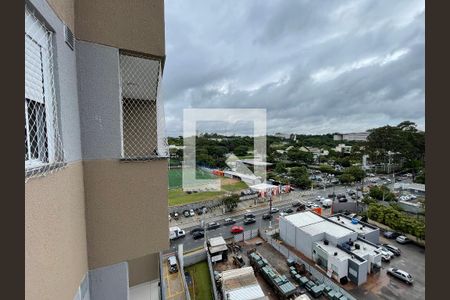 Vista da Varanda de apartamento para alugar com 2 quartos, 37m² em Vila Butantã, São Paulo