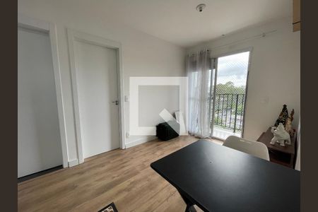 Sala de apartamento para alugar com 2 quartos, 37m² em Vila Butantã, São Paulo