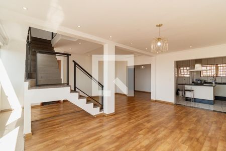 Sala de casa para alugar com 4 quartos, 450m² em Vila Medeiros, São Paulo
