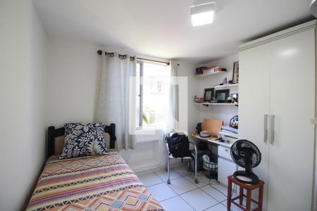 Quarto 2 de apartamento à venda com 2 quartos, 52m² em Taquara, Rio de Janeiro