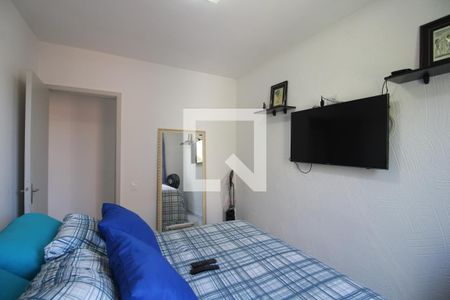 Quarto 1 de apartamento à venda com 2 quartos, 52m² em Taquara, Rio de Janeiro