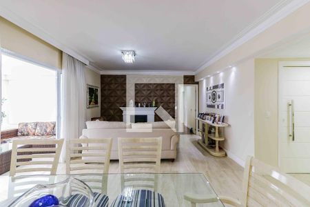 Sala de apartamento à venda com 4 quartos, 171m² em Jardim Arpoador, São Paulo