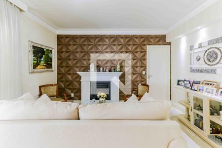 Sala de apartamento à venda com 4 quartos, 171m² em Jardim Arpoador, São Paulo