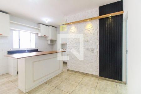 Sala/Cozinha de casa para alugar com 2 quartos, 45m² em Cidade Líder, São Paulo