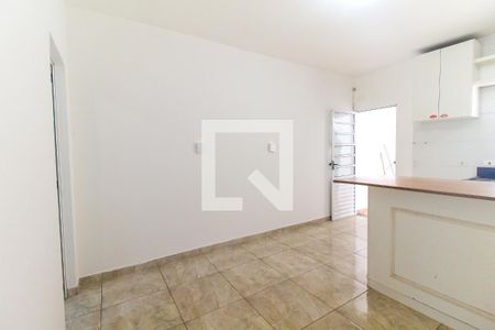 Sala/Cozinha de casa para alugar com 2 quartos, 45m² em Cidade Líder, São Paulo