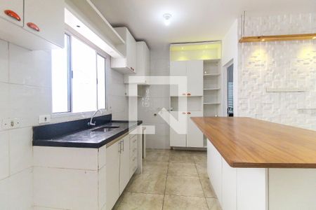 Sala/Cozinha de casa para alugar com 2 quartos, 45m² em Cidade Líder, São Paulo
