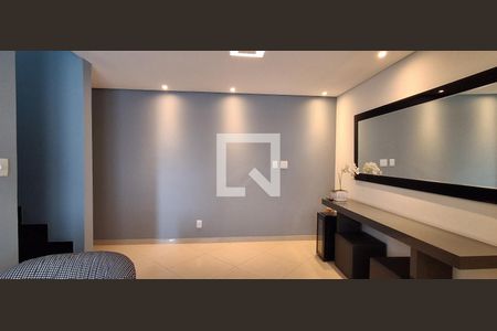 Sala de apartamento à venda com 3 quartos, 156m² em Cerâmica, São Caetano do Sul