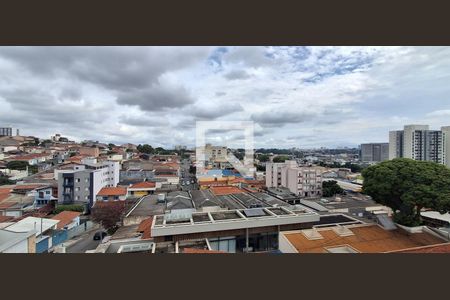 Vista de apartamento à venda com 3 quartos, 156m² em Cerâmica, São Caetano do Sul