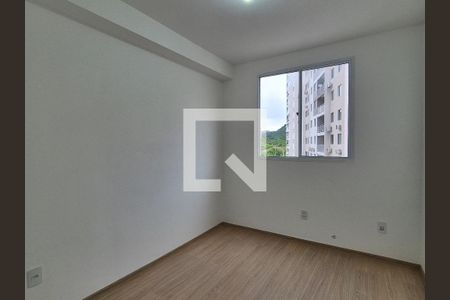 Quarto  de apartamento para alugar com 2 quartos, 48m² em Barra da Tijuca, Rio de Janeiro