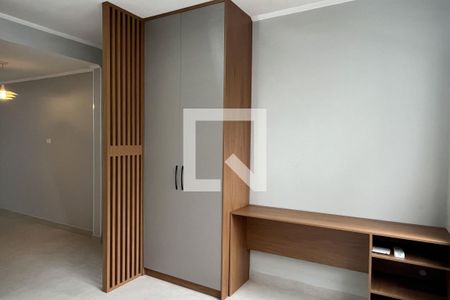 Studio de kitnet/studio para alugar com 1 quarto, 30m² em Boqueirão, Santos