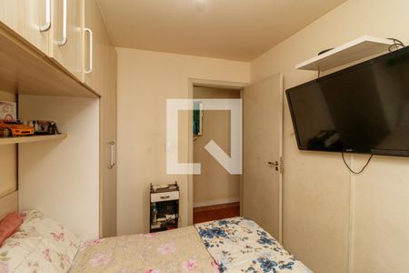 Quarto de apartamento à venda com 2 quartos, 50m² em Parque Novo Mundo, São Paulo